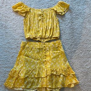 Forever 21 matching set